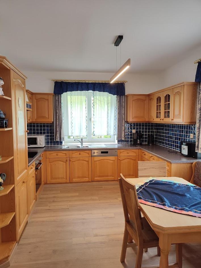 Ferienhaus Schoeller Schonbach Екстер'єр фото
